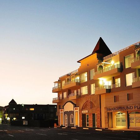Swakopmund Plaza Hotel Exterior foto