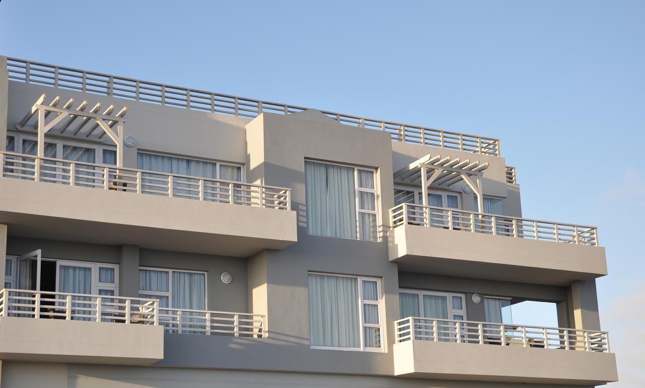 Swakopmund Plaza Hotel Exterior foto